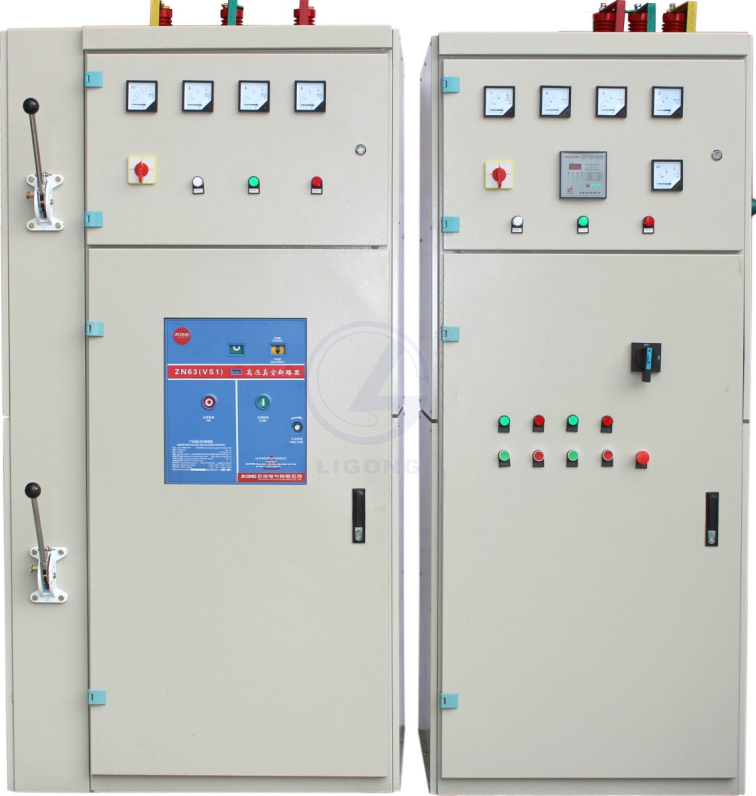 LG-GDY01型 高低壓供配電實訓裝置