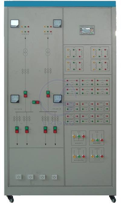 LG-DLK06型 工廠供電及配電自動(dòng)化實(shí)驗(yàn)培訓(xùn)系統(tǒng)