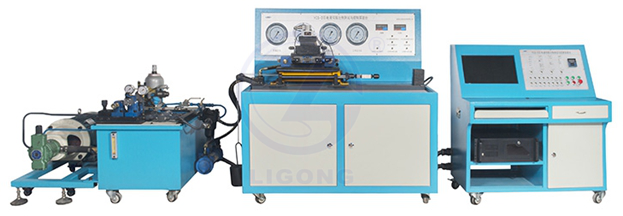 LG-CTY05型 智能化液壓伺服控制系統(tǒng)實驗裝置