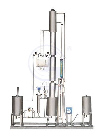 精溜塔實(shí)驗(yàn)裝置