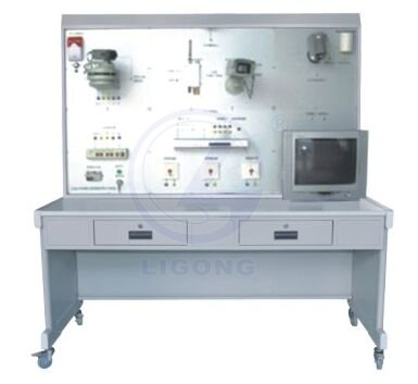 安保監(jiān)控系統(tǒng)實訓(xùn)裝置