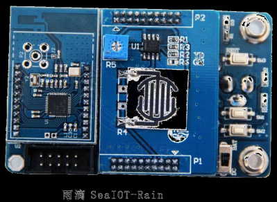 雨滴傳感器模塊