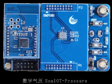數(shù)字氣壓傳感器節(jié)點(diǎn)