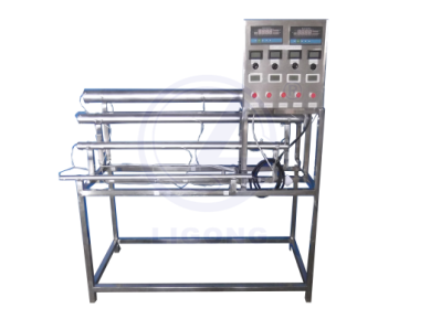 LG-RZDH型 自由對流橫管管外放熱系數(shù)測試裝置