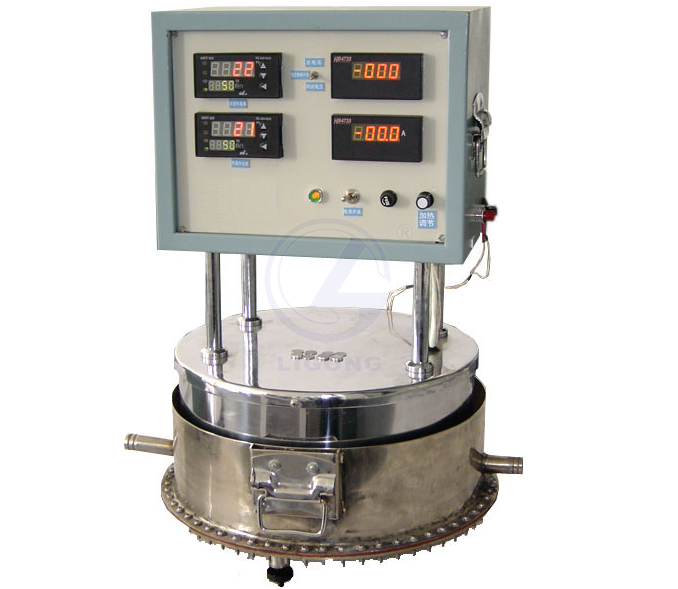 LG-RYD型 液體導(dǎo)熱系數(shù)測試裝置