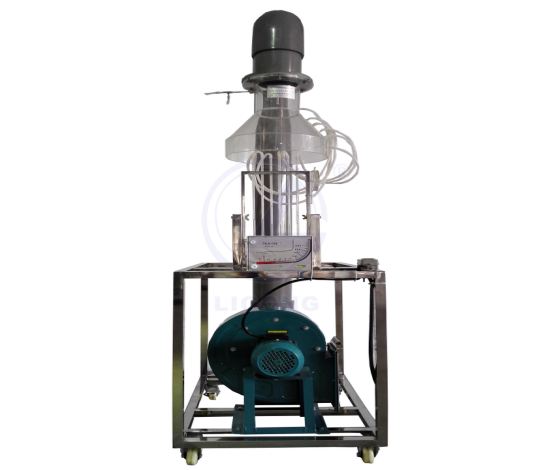 LG-PFZ型 排風(fēng)罩性能實(shí)驗(yàn)臺