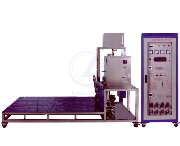 LG-RCN02型 熱能地板輻射采暖系統(tǒng)實(shí)訓(xùn)系統(tǒng)