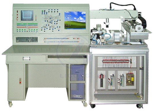 LG-EAPS100型 柔性生產(chǎn)加工自動(dòng)化生產(chǎn)制造實(shí)訓(xùn)系統(tǒng) LG-EAPS100型 柔性生產(chǎn)加工自動(dòng)化生產(chǎn)制造實(shí)訓(xùn)系統(tǒng)