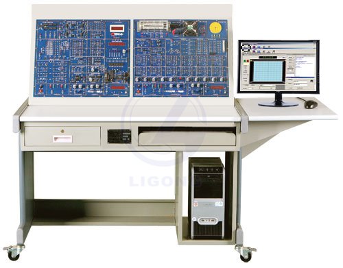 信號與系統(tǒng)?控制理論及計算機控制技術(shù)實驗平臺(配USB數(shù)據(jù)采集卡、聯(lián)網(wǎng)型)