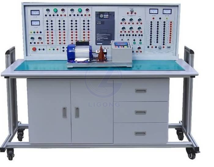 LGFCSL-1三菱變頻調(diào)速技術(shù)實(shí)訓(xùn)裝置