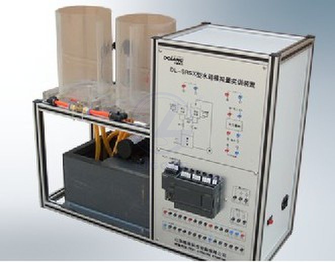 LGPFSY-2雙容水箱液位實(shí)訓(xùn)對(duì)象系統(tǒng)(模擬量實(shí)物)