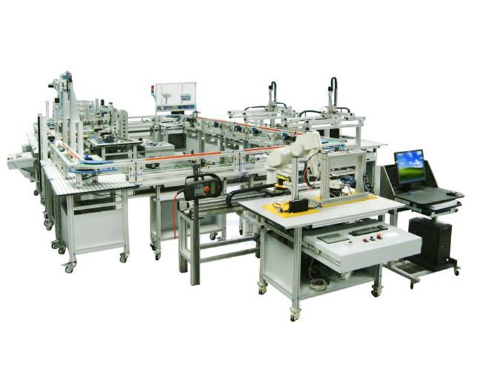 LGMAKD-1礦山電子綜合技能實(shí)訓(xùn)考核裝置