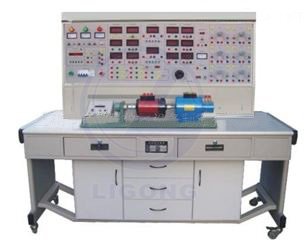 電動機綜合試驗實訓裝置