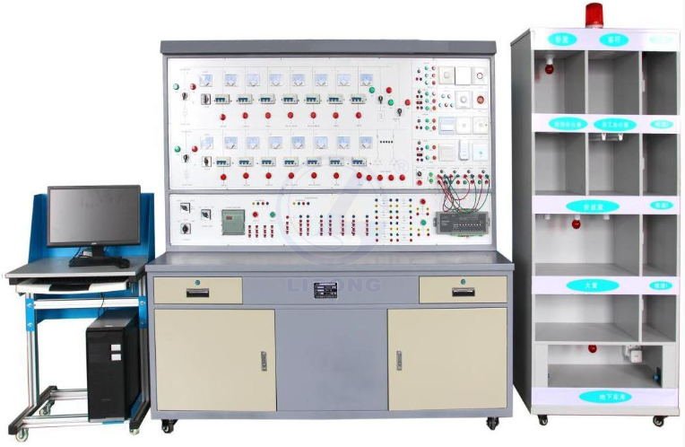 樓宇供配電及照明系統(tǒng)綜合實訓(xùn)裝置(LON總線型)