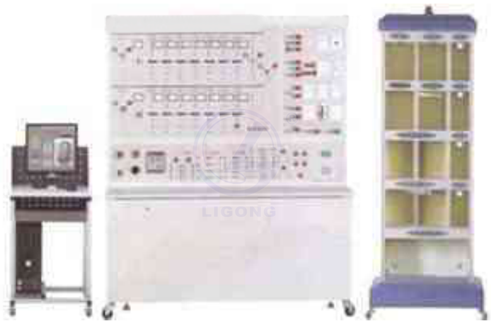 樓宇供配電及照明系統(tǒng)綜合實(shí)訓(xùn)裝置(BACnet總線型)