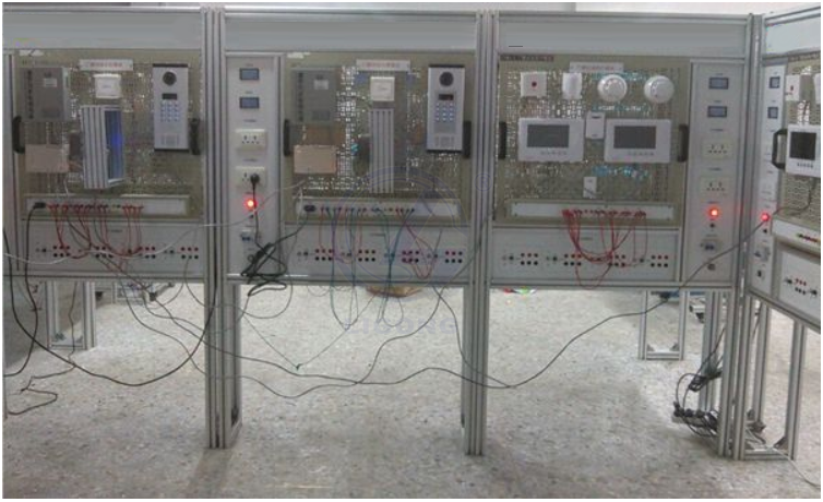 智能樓宇管理員技能實(shí)訓(xùn)考核平臺(tái)