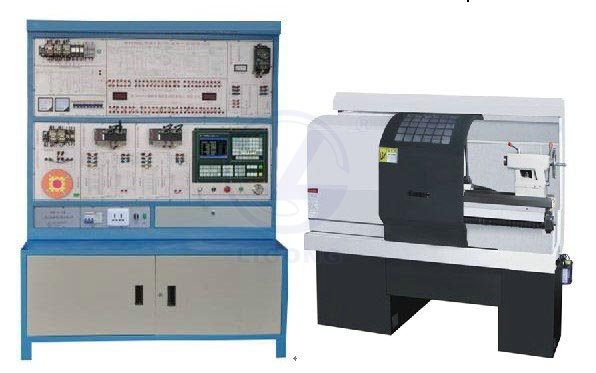 數(shù)控車床綜合實訓系統(tǒng)(廣數(shù))