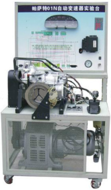 汽車自動(dòng)變速器控制器示教板