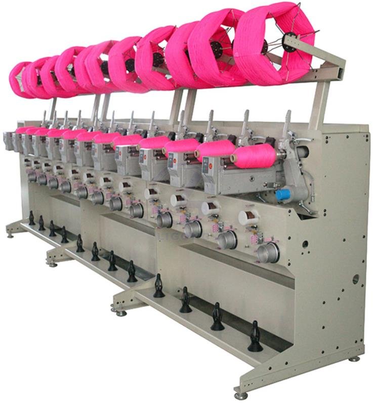 絡(luò)筒機(jī)電氣技能實(shí)訓(xùn)裝置