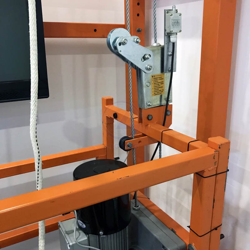 LG-TDG07高處安裝維護拆除作業(yè)實訓設備