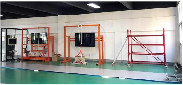 LG-TDG07高處安裝維護拆除作業(yè)實訓設備