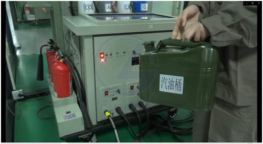 LG-TDG09熔化焊接與熱切割作業(yè)實操實訓設備