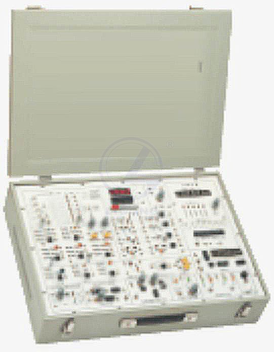 信號(hào)與系統(tǒng)控制理論實(shí)驗(yàn)箱
