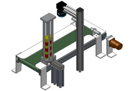 工業(yè)機(jī)器人拆裝調(diào)試實(shí)訓(xùn)臺