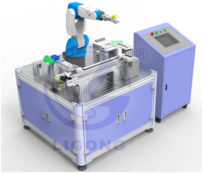 工業(yè)機(jī)器人綜合實(shí)訓(xùn)平臺