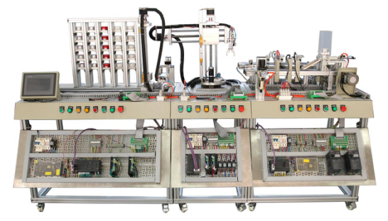 自動化物流系統(tǒng)電控仿真系統(tǒng)