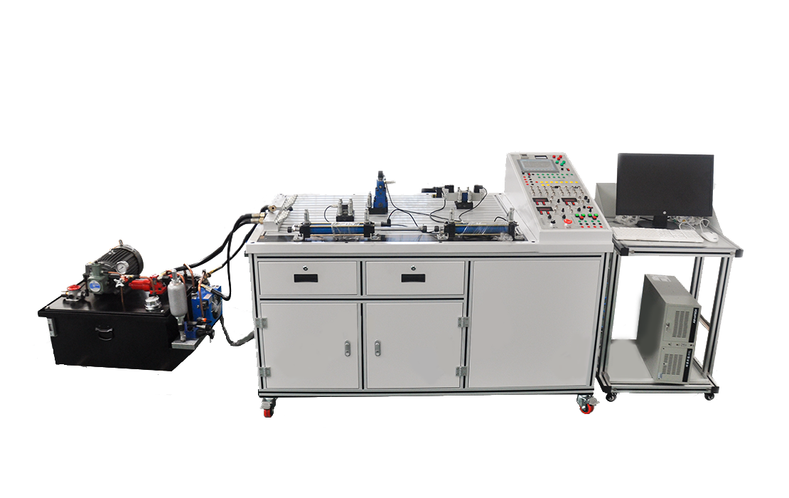 LGJ-SJ55B電液比例伺服液壓綜合實(shí)驗(yàn)臺(tái)