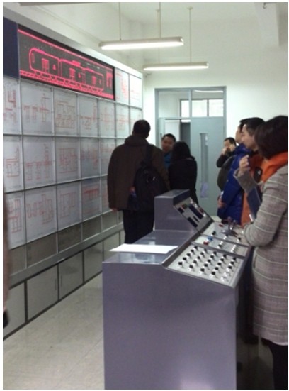 系統(tǒng)現場拍攝圖片