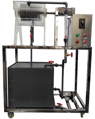 LG-SZP02型 生物轉(zhuǎn)盤實驗裝置