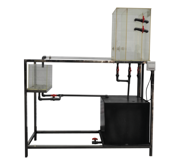 動量定律實驗裝置